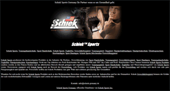 Desktop Screenshot of powerlifting.schiek-germany.de